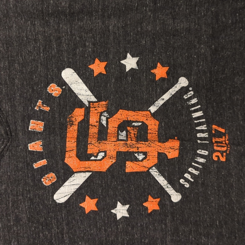 SF Giants Spring Training 2017 Tee - Picture 2 of 2